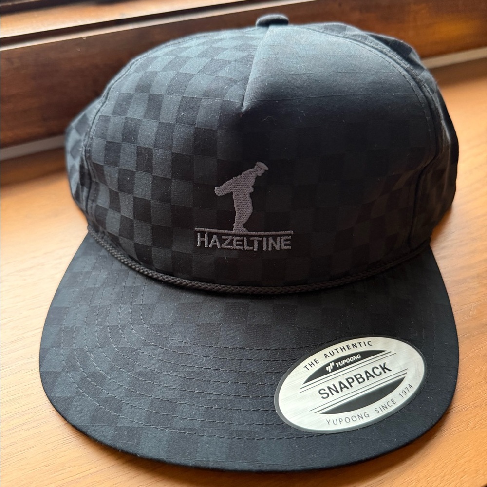 New Travis Mathew Yupoong Golf Snapback Hat Hazeltine National Golf Club